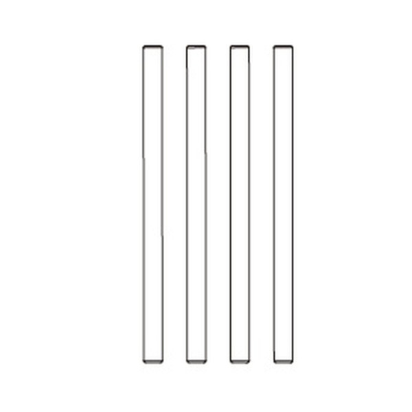 Schwingarm-Festwelle