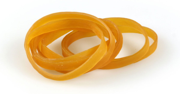 Ares Rubber Bands (8): Gamma 370
