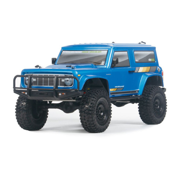 Yikong 41012 Crawler 1/10 RTR Blue