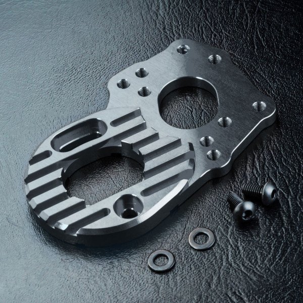 MST-Racing RMX 2.0 Alum. motor mount (red)