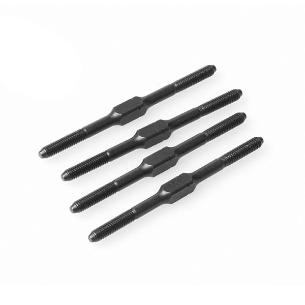 PR Racing 50mm Turnbuckle Rods*4pcs