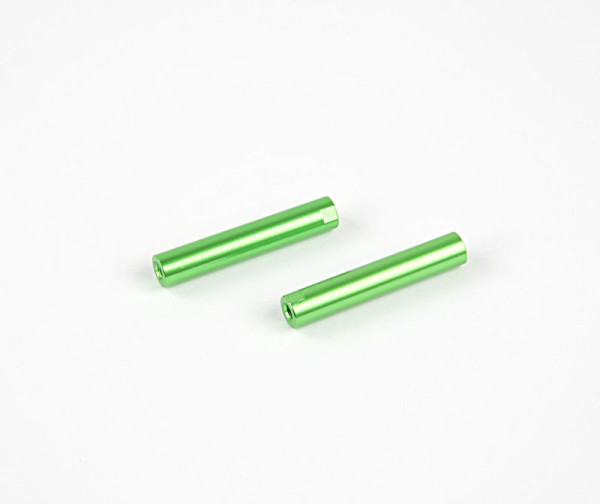 Axial Alu Rohr mit Gewinde 6x33mm (2Stk.)
