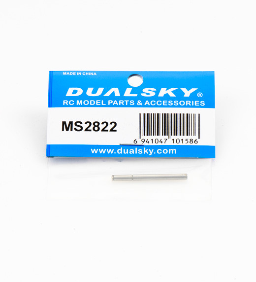 Dualsky MS2822 Welle für XM2822CA Motor