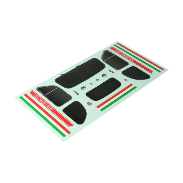 CEN-Racing F595 Decal