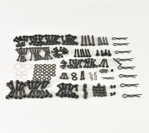 CEN-Racing Schrauben und Kleinteile Set