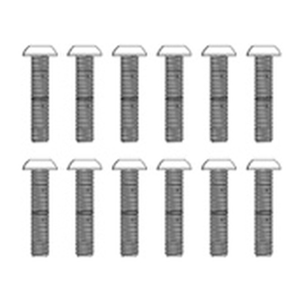 MJX screws 2*13.5mm(12PCS)