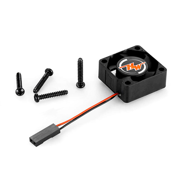 Hobbywing Lüfter Quicrun-10BL120-Sensored G1/G2 25x25x10
