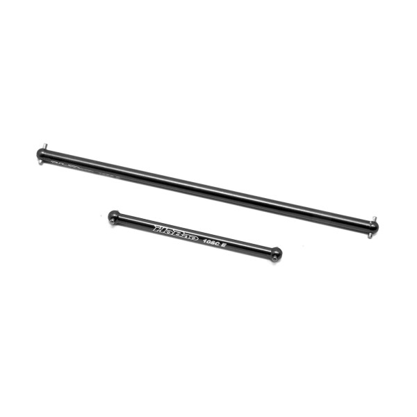 HoBao Mittelantriebswelle vorne/hinten Aluminium