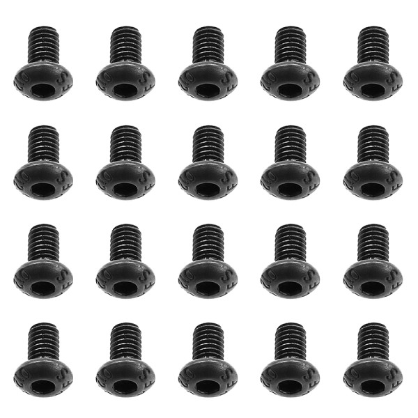 LC Racing Sechskant Rundkopfschraube M3x5 20 Stück
