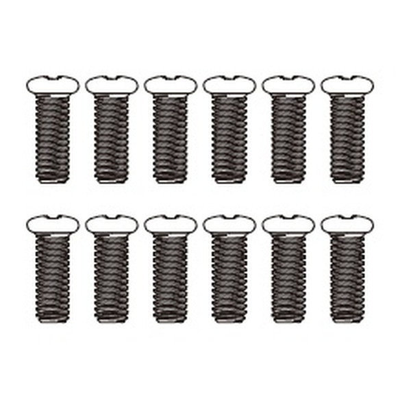 Maschinenschraube (12 Stück)