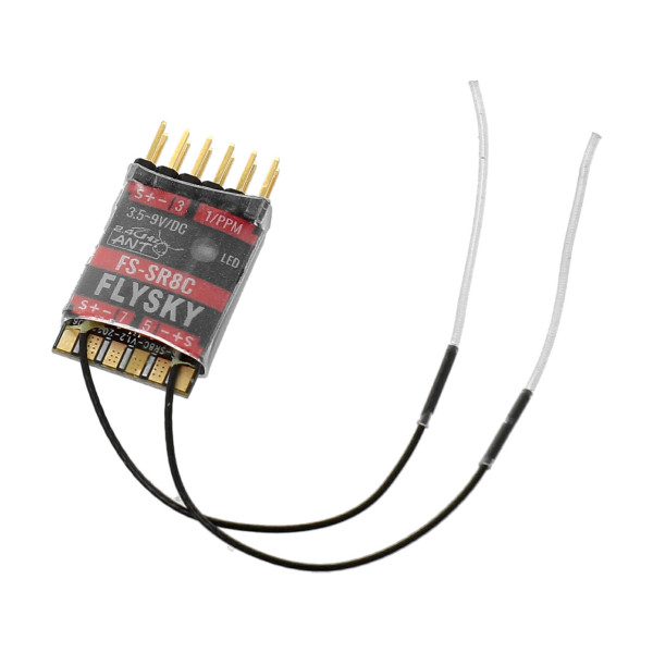 Flysky SR8C ANT Receiver