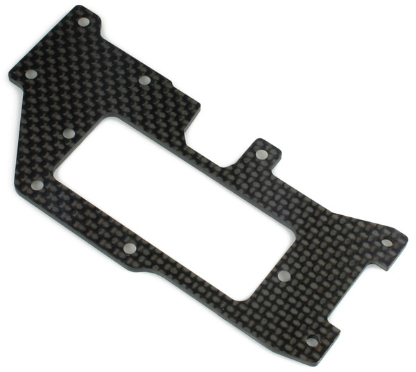 Robitronic Carbon Fiber Radio Tray Mantis Version 2006