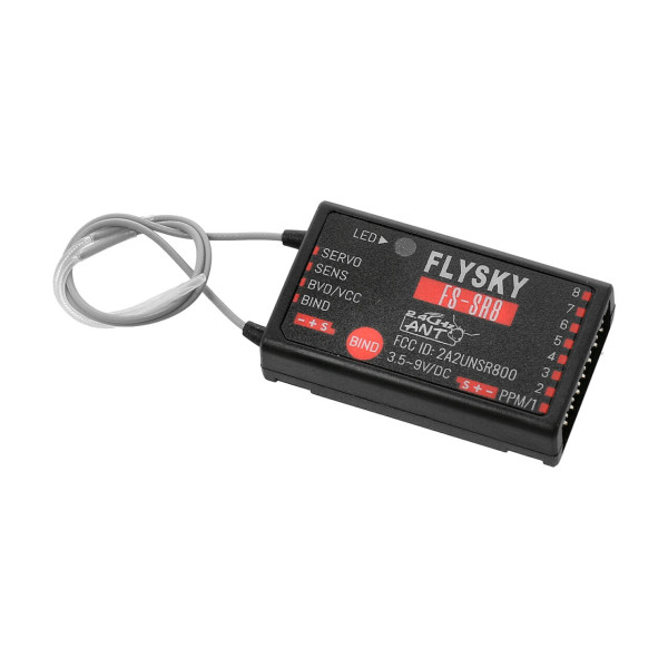 Flysky SR8 ANT Empfänger