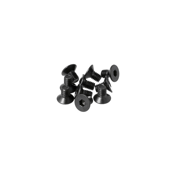 HoBao Senkkopfschraube M3x5 Innensechsk. (10 Stk.)
