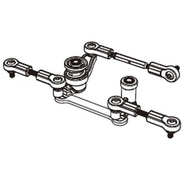 MJX Steering Linkage