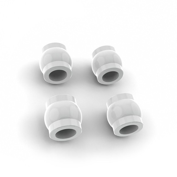 PR Racing Pivot Ball Rear Inner Hingepin 5.55 mm *4pcs