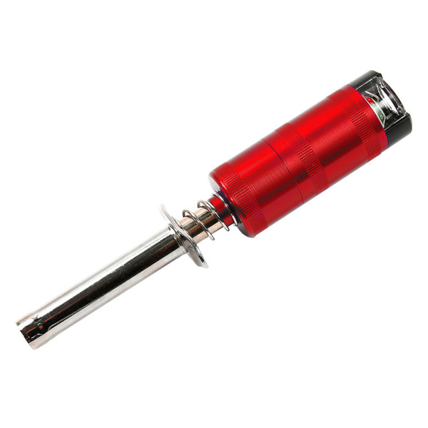 Robitronic Glühkerzenstarter Rot mit Anzeige für Sub-C