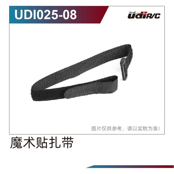 UDI R/C Velcro Strap