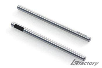 Robitronic G4 Super Hardened Hinge Pin (Front Upper) (2)