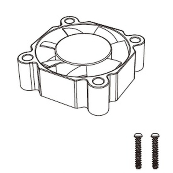 MJX Motor Cooling Fan