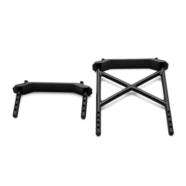 Hobao Body Mount Set Front & Rear