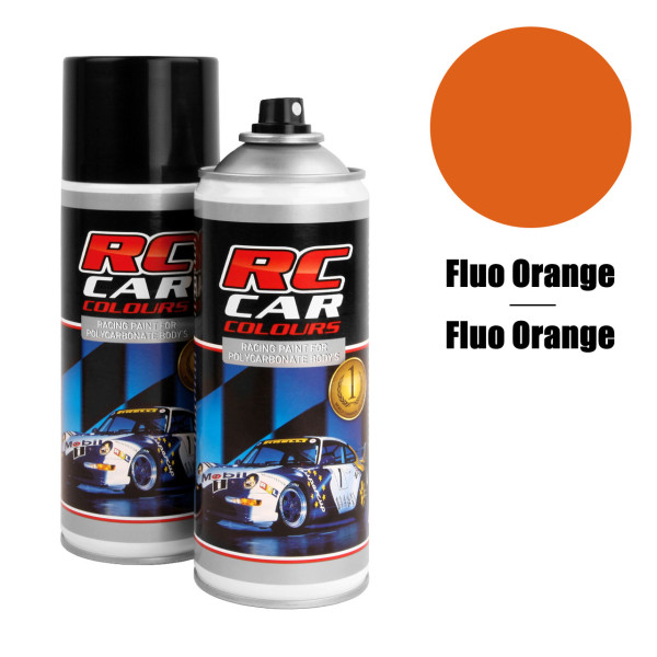 Ghiant Lexan Farbe Fluo Orange Nr 1006 150ml