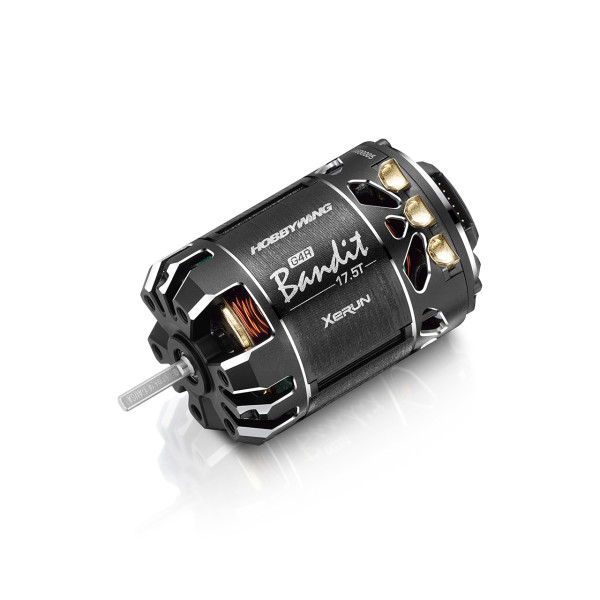Hobbywing Xerun Bandit Brushless Motor G4R 17.5T 2500kV
