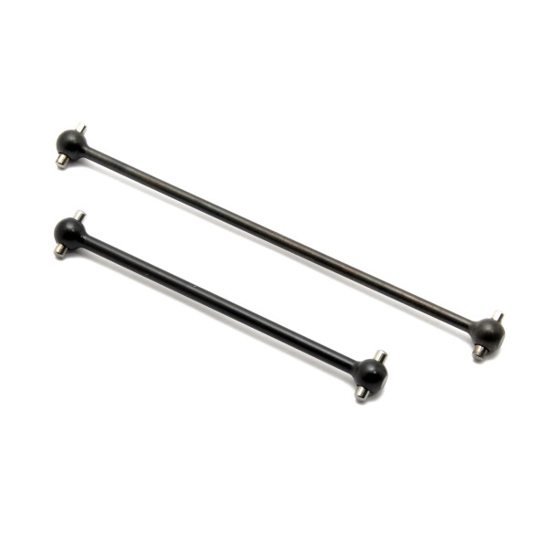 HoBao Mittelantriebswelle Set vorne/hinten