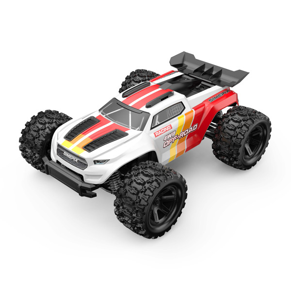 MJX Hyper GO 18208 1/18 Monster Truck 4WD RTR