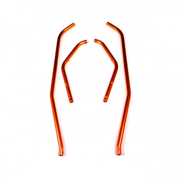 SIDE/ REAR CAGE TUBE FOR CAGE TRUGGY-ORANGE