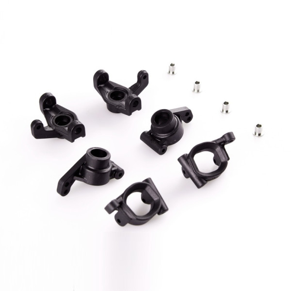 LC Racing Lenkhebel und C-Hub Upgrade Set
