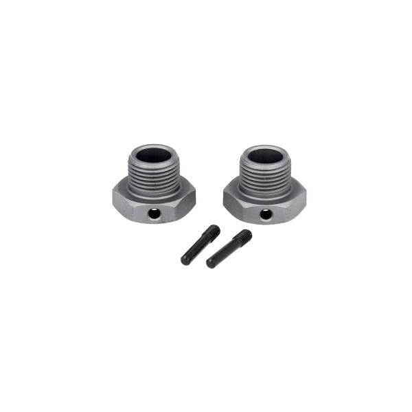 HoBao Radmitnehmer +1mm Offset (2 Stk.)