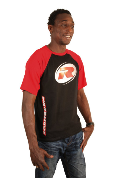 Robitronic T-Shirt XX-Large 100% Baumwolle