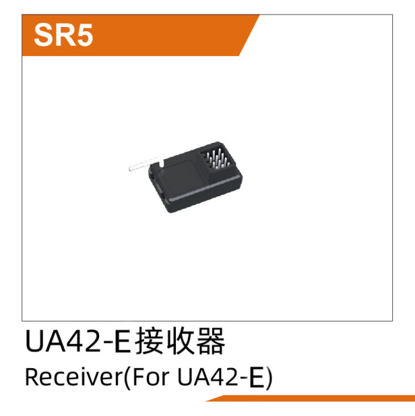 UDI R/C Receiver(For UA42-E transmitter) UD1610PRO & UD1611PRO