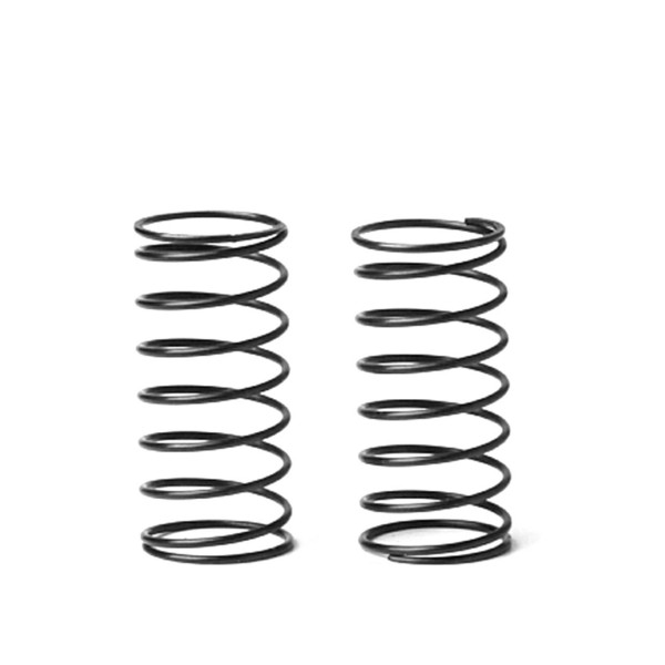 PR Racing 1/10 Front Shock Spring-Transparent (2pcs)0.053kg/mm For Typ