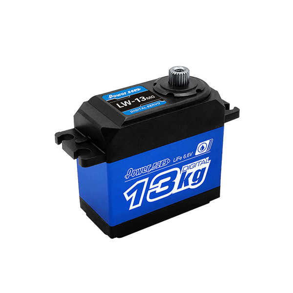 Power HD LW-13MG WP Digital Servo 13.0KG/0.12sec@6.0V