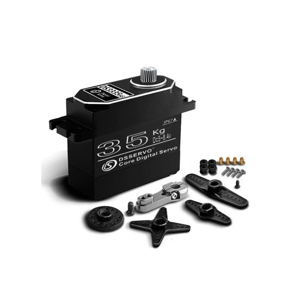 DS Servo DS3335 Digital 34.5KG/0.17sec@6.8V