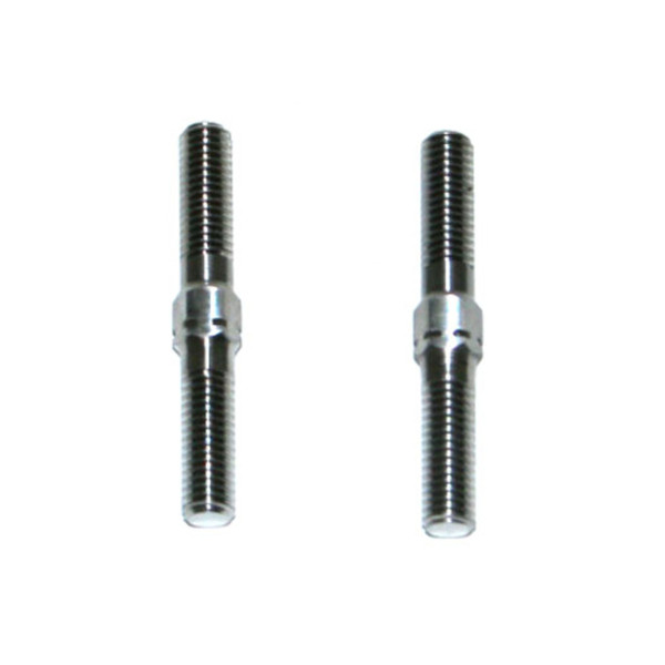 Hobao TITANIUM TURNBUCKLE FOR REAR UPPER ARM