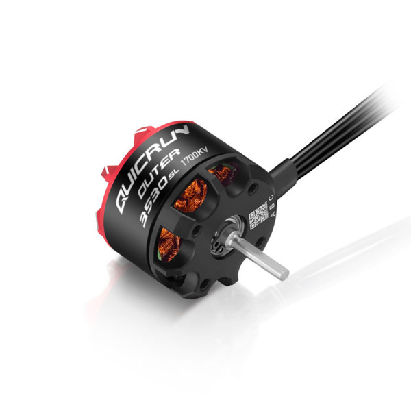 Hobbywing QuicRun Outer 3530SL-1700kV
