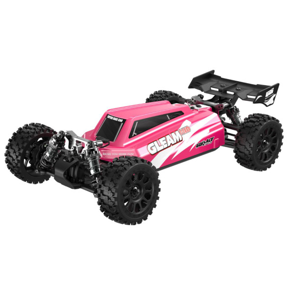 UDI R/C UD1204 GLEAM Pro 1/12 4WD Brushless Buggy Pink