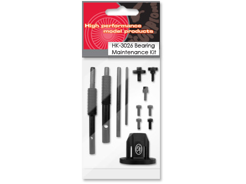 Scorpion HK-3026 Bearing Maintenance Kit