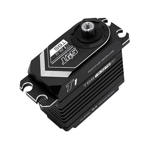 SRT T6S Brushless Servo HV CNC Alugehäuse 45.0kg/0.074sec @7.4V