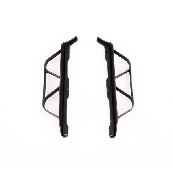 LC Racing Chassis Seitenteile 225mm Radstand