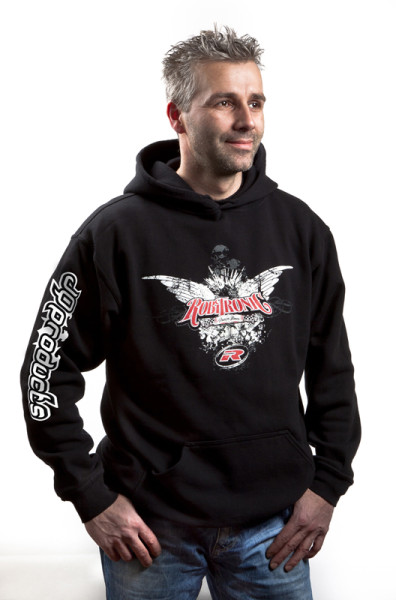 Robitronic Grunged Sweater - JQ Edition "L" (320g)