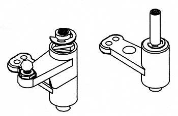 Robitronic Servo Saver Set ETC
