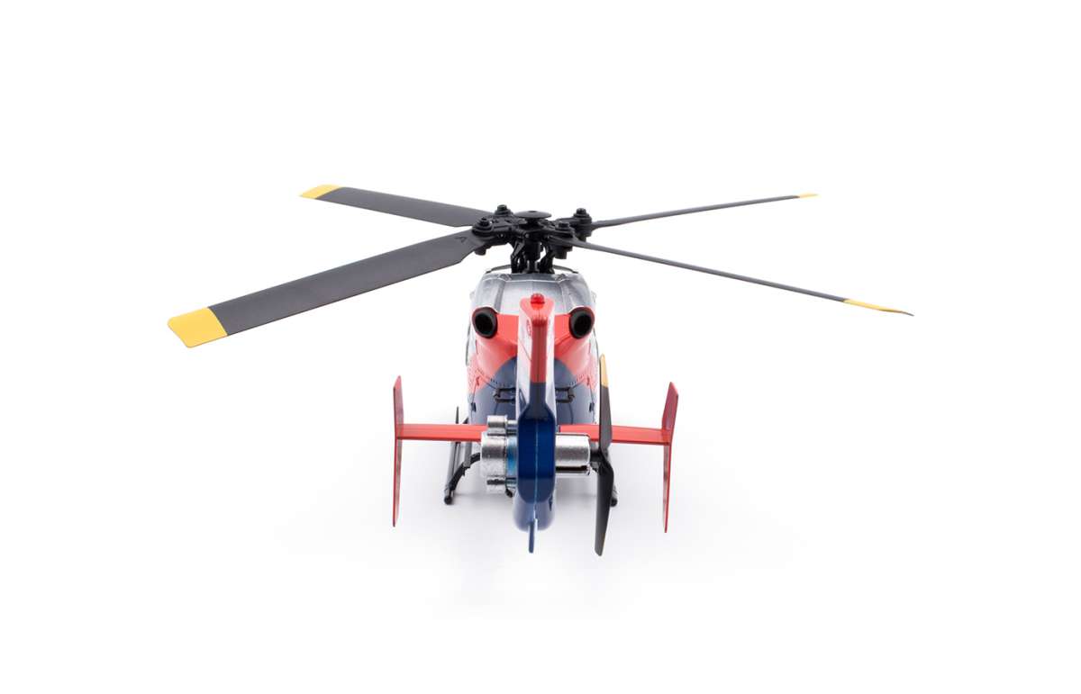Modster EC-135 Polizei Österreich Scale RC Hubschrauber Elektro RTF