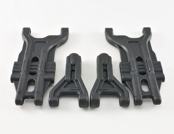 CEN-Racing Suspension Arms Set Upper & Lower for L/R/F/R (2 Sets)