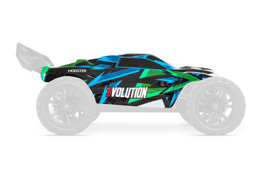 Modster Karosserie Evolution