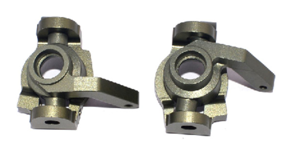 Modster Front steering knuckle CNC Dune Racer Pro 2 pcs