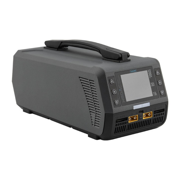 ToolkitRC M8DAC LiPo 1-8S 30A 2 Kanal Ladegerät AC
